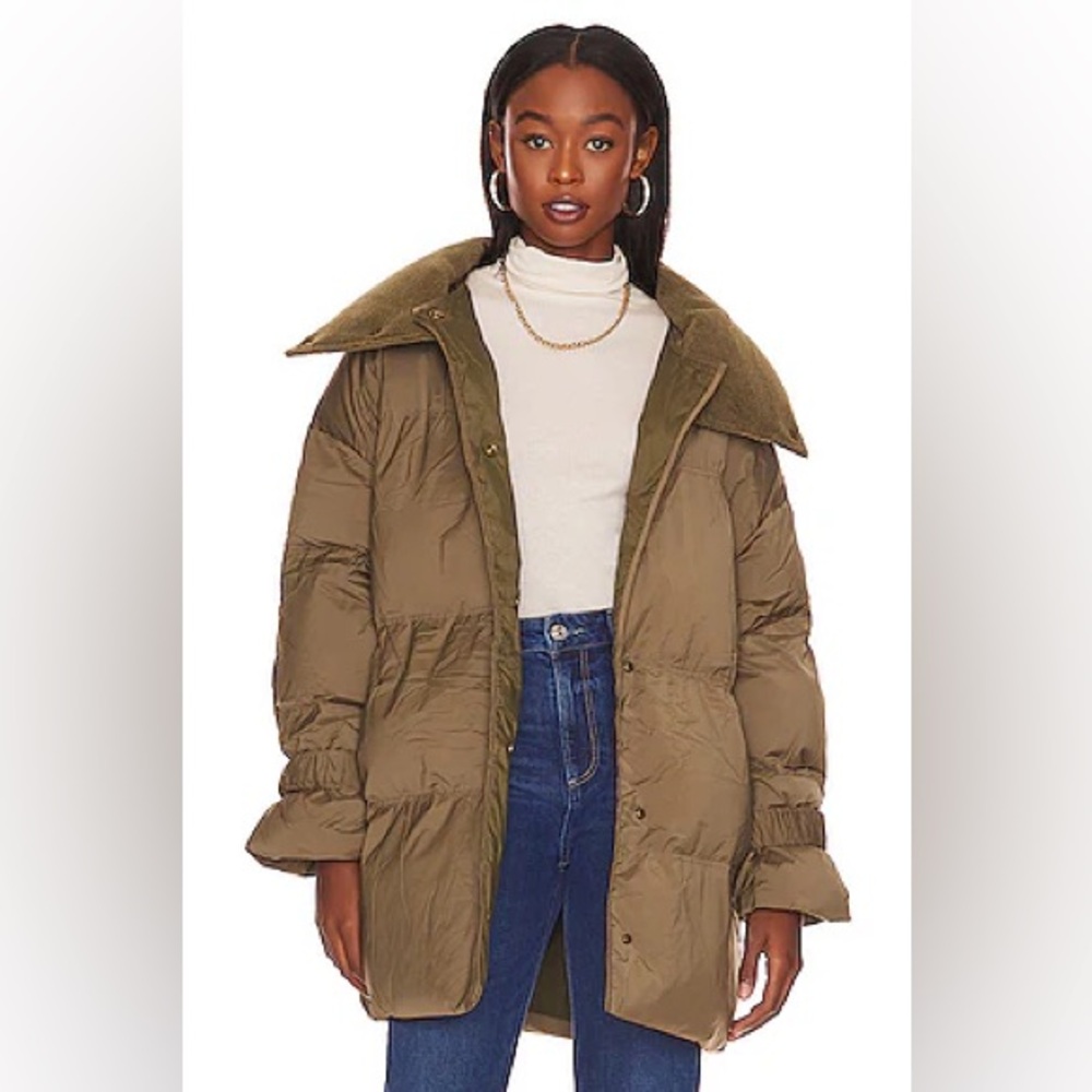 Revolve | Heartloom Caley Puffer Coat